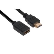 CLUB3D High Speed HDMI™ 2.0 4K60Hz Extension Kabel 3 meter Stecker / Buchse