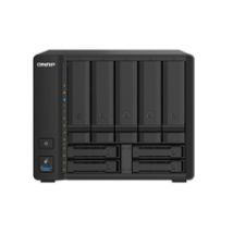 QNAP TS-932PX NAS Tower Annapurna Labs Alpine AL-324 4 GB DDR4 QNAP Turbo System Schwarz