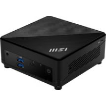 MSI Cubi 5 12M-021BDE 0.66L sized PC Schwarz i5-1235U