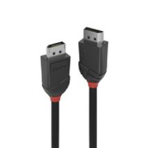 Lindy 36491 DisplayPort-Kabel 1 m Schwarz