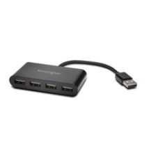 Kensington 4 Port Hub, USB 2.0