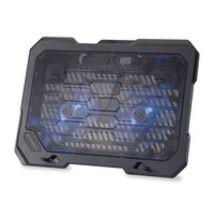 Conceptronic THANA01B Llaptop-Kühlpad 39,6 cm (15.6) Schwarz