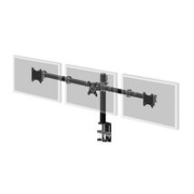 iiyama Desk Mount 68,6 cm (27) Schwarz Tisch/Bank