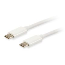 Equip 128352 USB Kabel USB 3.2 Gen 2 (3.1 Gen 2) 2 m USB C Weiß