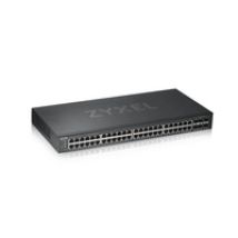 Zyxel GS1920-48V2 Managed Gigabit Ethernet (10/100/1000) Schwarz