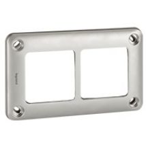 Legrand 077852 Wandplatte/Schalterabdeckung