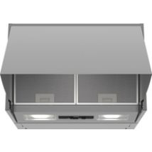 Siemens iQ100 LE63MAC00 Dunstabzugshaube Eingebaut Edelstahl 360 m³/h D