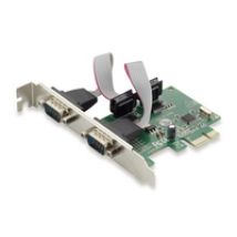 Conceptronic SRC01G Schnittstellenkarte/Adapter Eingebaut RS-232