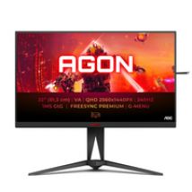 AOC AGON 5 AG325QZN/EU LED display 80 cm (31.5) 2560 x 1440 Pixel Quad HD Schwarz