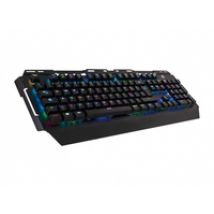 Conceptronic KRONIC Tastatur Gaming USB QWERTY Italienisch Schwarz