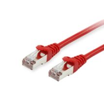 Equip Cat.6 S/FTP Patchkabel, 3.0m, Rot