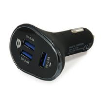 Conceptronic CARDEN 3-Port 31.5W USB-KFZ-Ladegerät