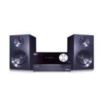 LG XBoom Micro Hi-Fi Heim-Audio-Mikrosystem 100 W Schwarz