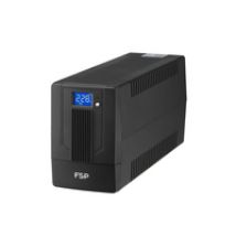 FSP iFP 600 Unterbrechungsfreie Stromversorgung (USV) Line-Interaktiv 0,6 kVA 360 W 2 AC-Ausgänge