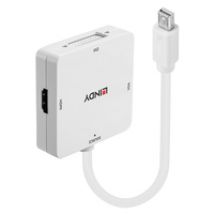 Lindy 41035 Videokabel-Adapter 0,2 m Weiß