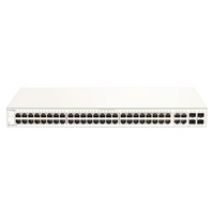 D-Link DBS-2000-52 Netzwerk-Switch Managed L2 Gigabit Ethernet (10/100/1000) Grau