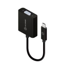 ALOGIC UCVGA-ADP USB-Grafikadapter 1920 x 1200 Pixel Schwarz