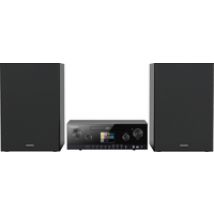 Grundig CMS 5000 BT Heim-Audio-Mikrosystem 100 W Schwarz