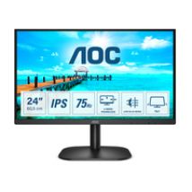 AOC B2 24B2XH/EU LED display 60,5 cm (23.8) 1920 x 1080 Pixel Full HD Schwarz