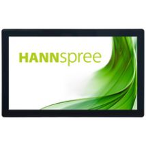 Hannspree Open Frame HO165PTB Signage-Display 39,6 cm (15.6) LED 250 cd/m² Full HD Schwarz Touchscreen 24/7