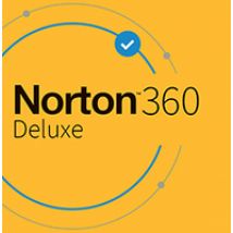 Norton 360 Deluxe Antivirus-Sicherheit 1 Lizenz(en) 1 Jahr(e)