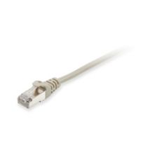 Equip Cat.6 S/FTP Patchkabel, 1.0M, Grau, 40Stück/set