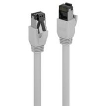 Lindy 47442 Netzwerkkabel Grau 1 m Cat8.1 S/FTP (S-STP)