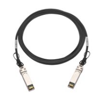 QNAP CAB-DAC30M-SFP28 InfiniBand/Glasfaserkabel 3 m QSFP28 Schwarz
