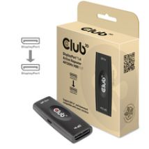 CLUB3D DisplayPort 1.4 Active Repeater 4K120Hz HBR3 F/F