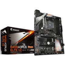 GIGABYTE B450 AORUS Elite V2 AMD B450 Sockel AM4 ATX