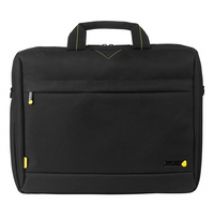 Techair Classic essential 39,6 cm (15.6) Toploader-Tasche Schwarz