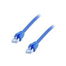 Equip Cat 8.1 S/FTP Patchkabel, 0.5m, Blau