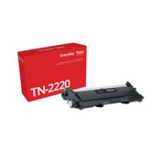 Everyday ™ Mono Toner von Xerox, kompatibel mit Brother TN-2220, High capacity