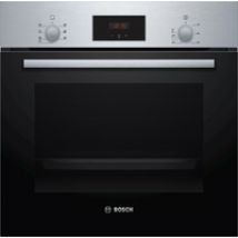 Bosch HBF133GR0 Backofen 66 l A Edelstahl