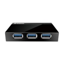 D-Link DUB-1340 Schwarz