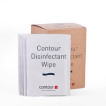 Contour Design Contour Disinfectant Wipe 20 Stück(e)