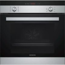Siemens iQ100 HB113FBS1 Backofen 66 l A Schwarz, Edelstahl