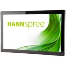 Hannspree HO 245 PTB Computerbildschirm 60,5 cm (23.8) 1920 x 1080 Pixel Full HD LED Touchscreen Schwarz
