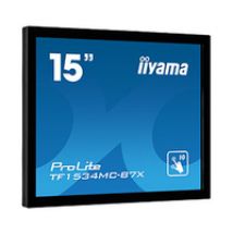 iiyama TF1534MC-B7X POS-Monitor 38,1 cm (15) 1024 x 768 Pixel XGA Touchscreen