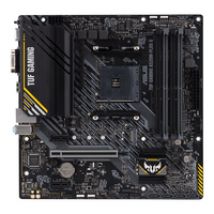 ASUS TUF GAMING A520M-PLUS II AMD A520 Sockel AM4 micro ATX