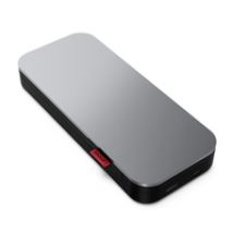 Lenovo Go Lithium-Ion (Li-Ion) 20000 mAh Schwarz, Grau