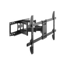 Equip Neig-/schwenkbare TV-Wandmontagehalterung, 37 bis 80 Zoll