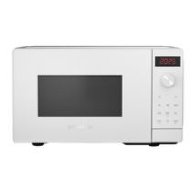 Siemens iQ700 FF023LMW0 Mikrowelle Arbeitsplatte Solo-Mikrowelle 20 l 800 W Weiß