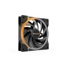 be quiet! Light Wings | 120mm PWM high-speed Computergehäuse Ventilator 12 cm Schwarz 1 Stück(e)