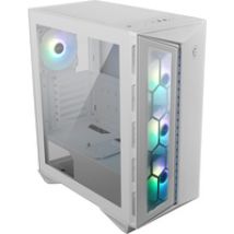 MSI CAS MPG GUNGNIR 110R WHITE Midi Tower Weiß