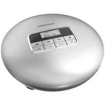 Grundig GCP1020 CD-Player Persönlicher CD-Player Weiß