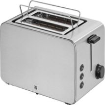 WMF Stelio 0414210011 7 2 Scheibe(n) 1000 W Edelstahl