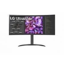 LG 34WQ75X-B Computerbildschirm 86,4 cm (34) 3440 x 1440 Pixel Quad HD LED Schwarz