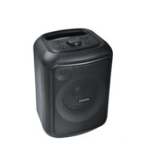 Grundig Party Hit Schwarz Kabellos 90 W