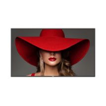 Philips 65BDL4650D Digital Signage Flachbildschirm 165,1 cm (65) LCD WLAN 500 cd/m² 4K Ultra HD Schwarz Eingebauter Prozessor Android 11 24/7